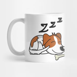 Happy dog Mug